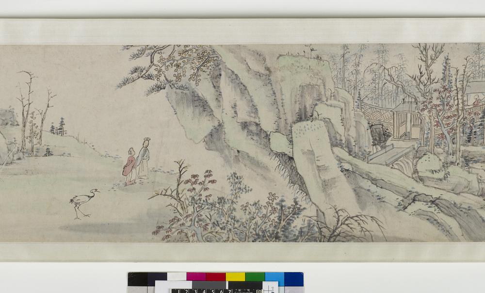 图片[11]-handscroll; painting BM-1963-1014-0.2-China Archive